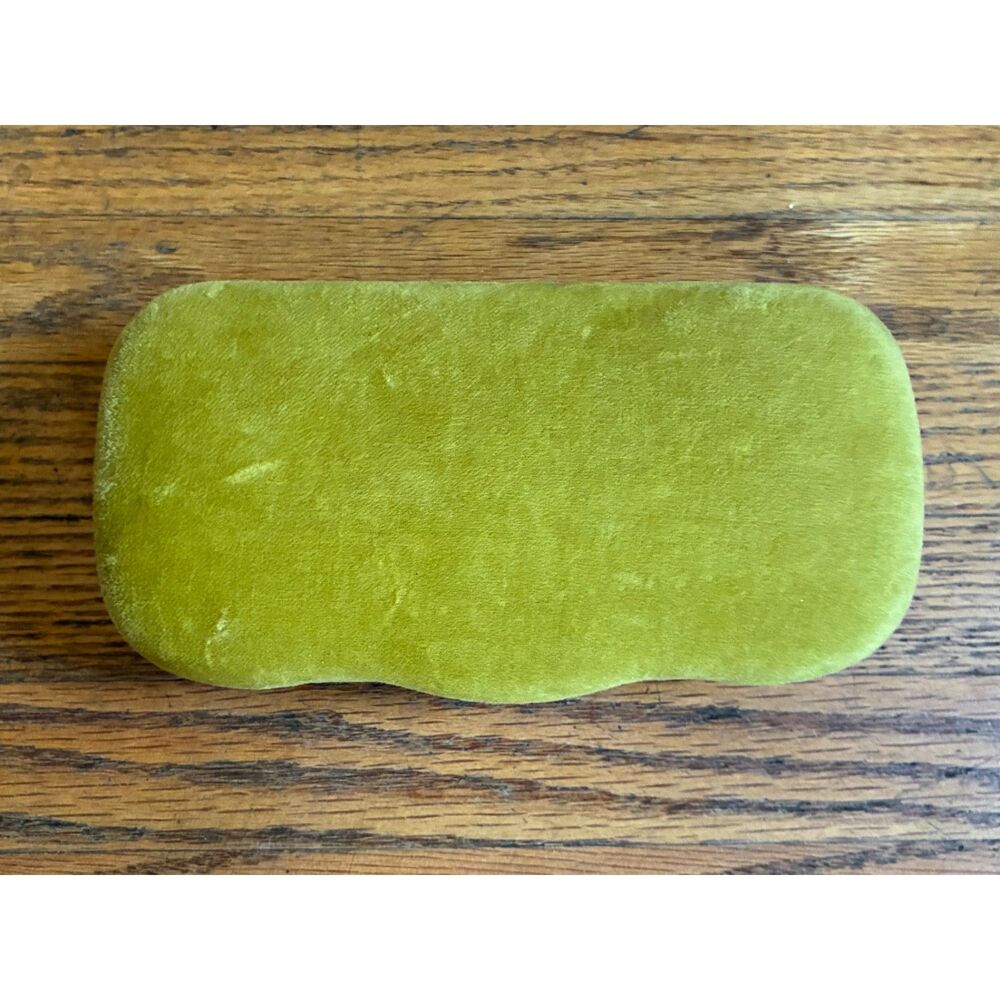 GUCCI Yellow Sunglasses Case